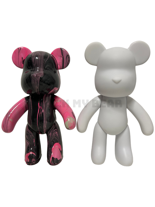 BEARBRICK 23cm DIY-kit