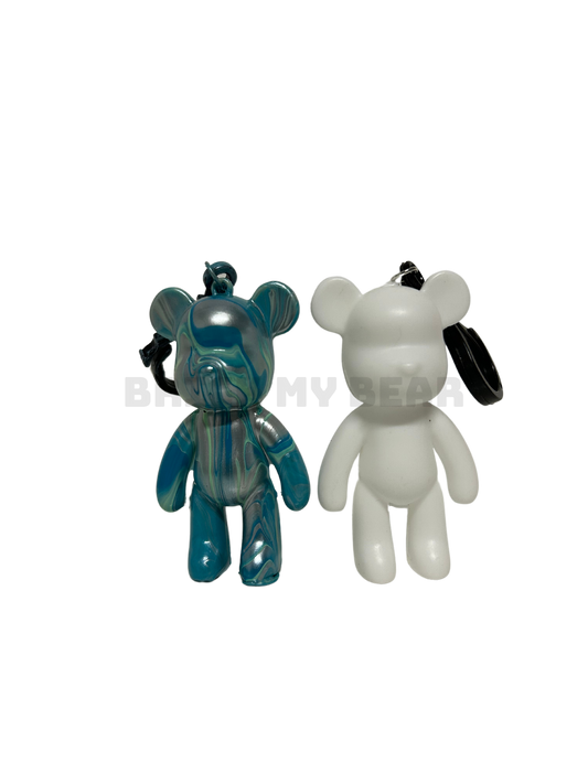 BEARBRICK 8cm DIY-kit