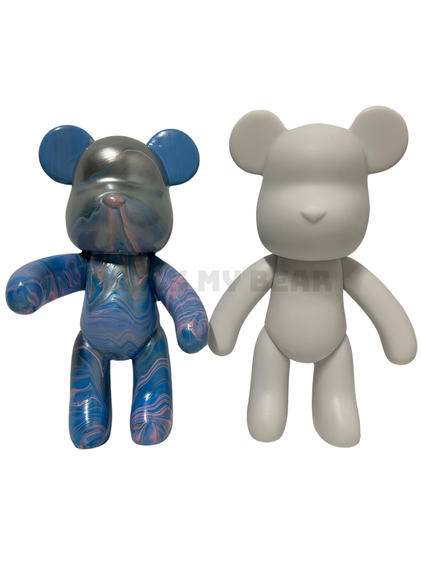 BEARBRICK 53cm DIY-kit