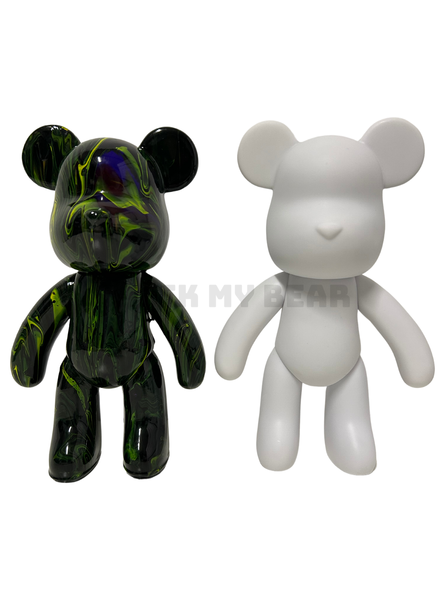 BEARBRICK 33cm DIY-kit