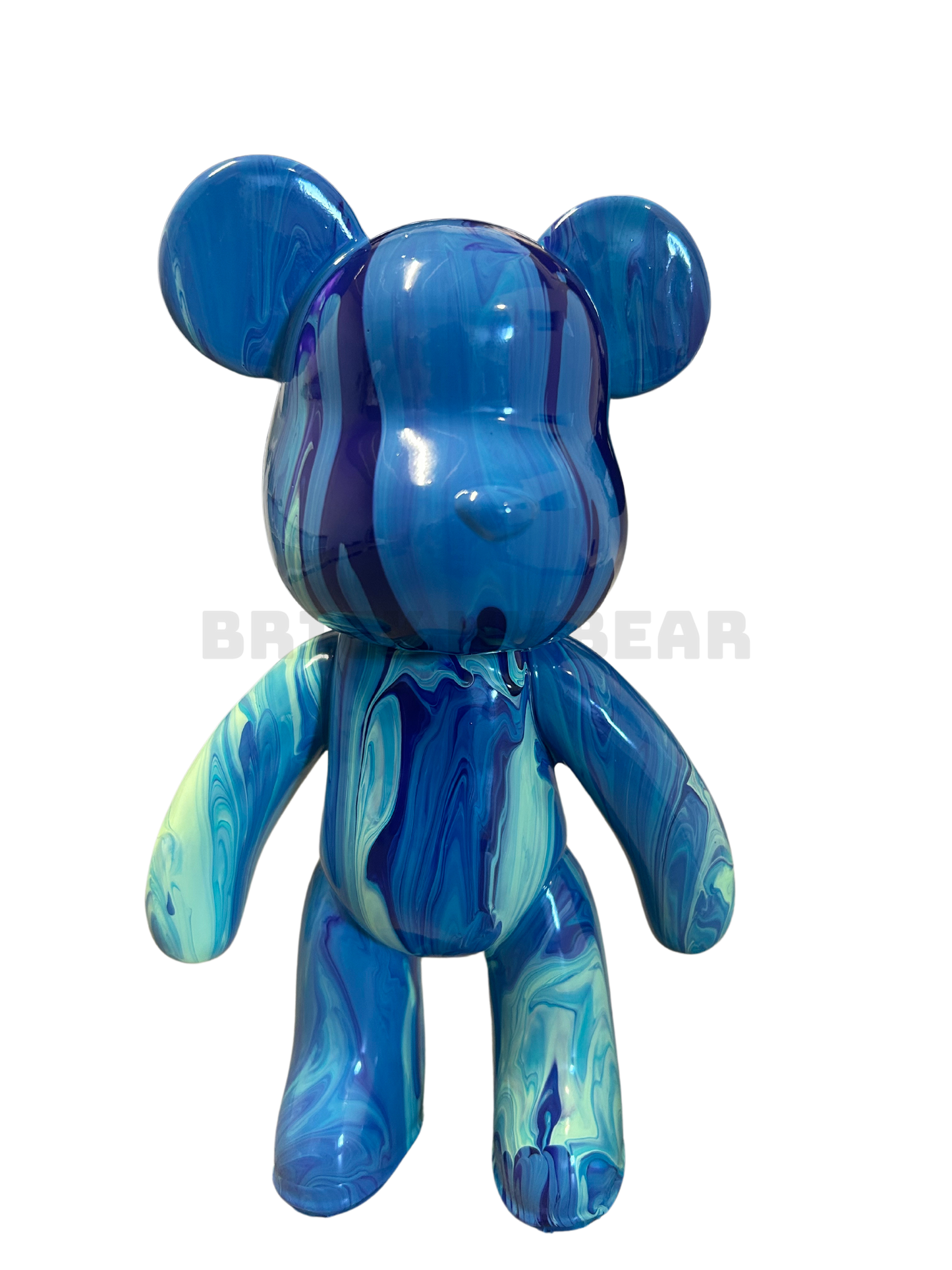 BEARBRICK 23cm DIY-kit