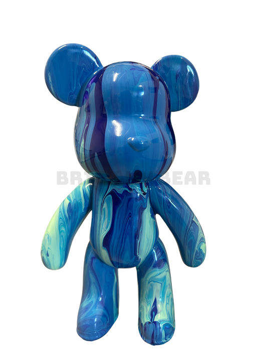 BEARBRICK 33cm DIY-kit