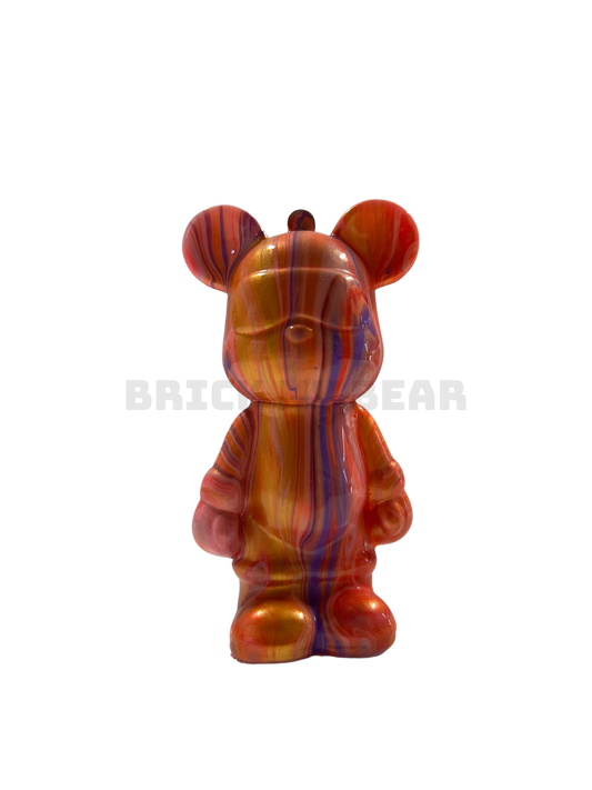 Sunny Bear 8cm DIY-kit