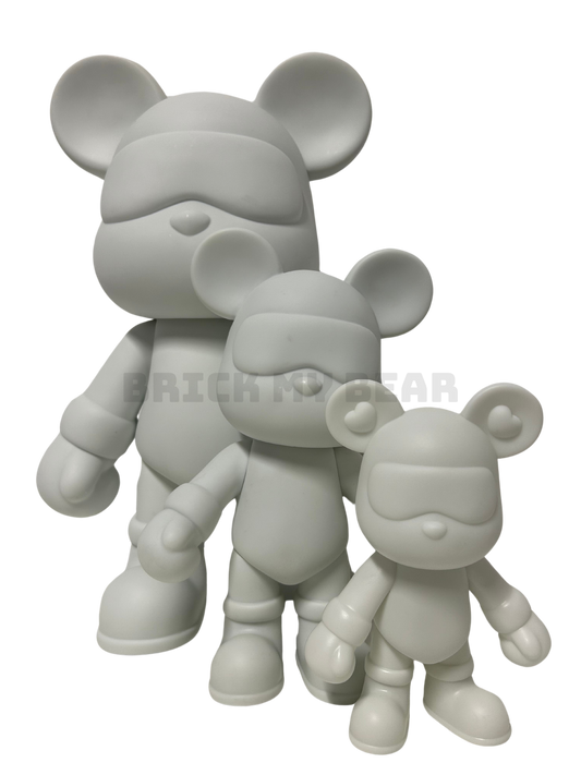 Sunny Bear 49cm DIY-kit
