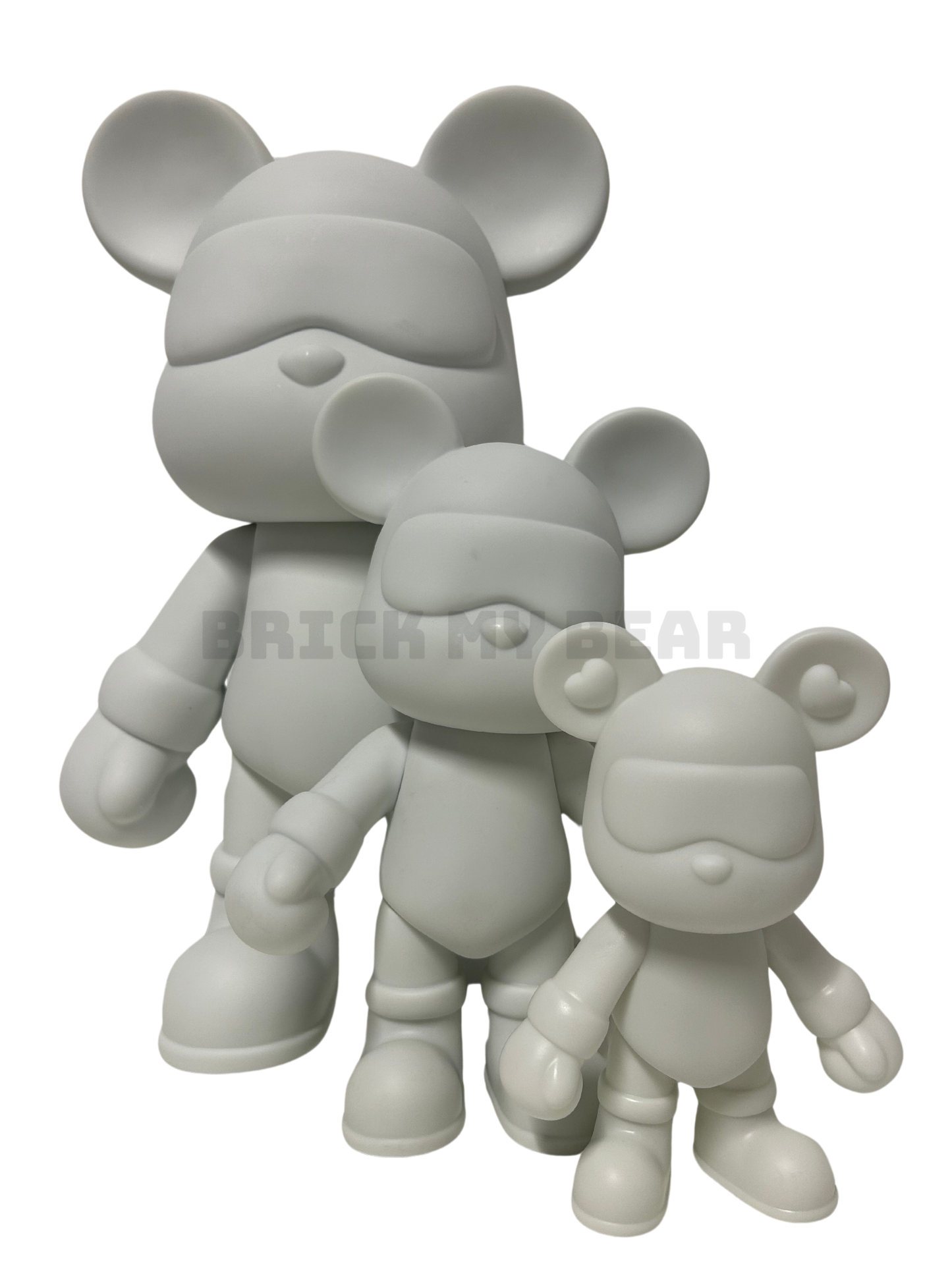 Sunny Bear 31cm DIY-kit