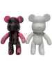 BEARBRICK DIY-kit 18cm