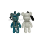 BEARBRICK 8cm DIY-kit