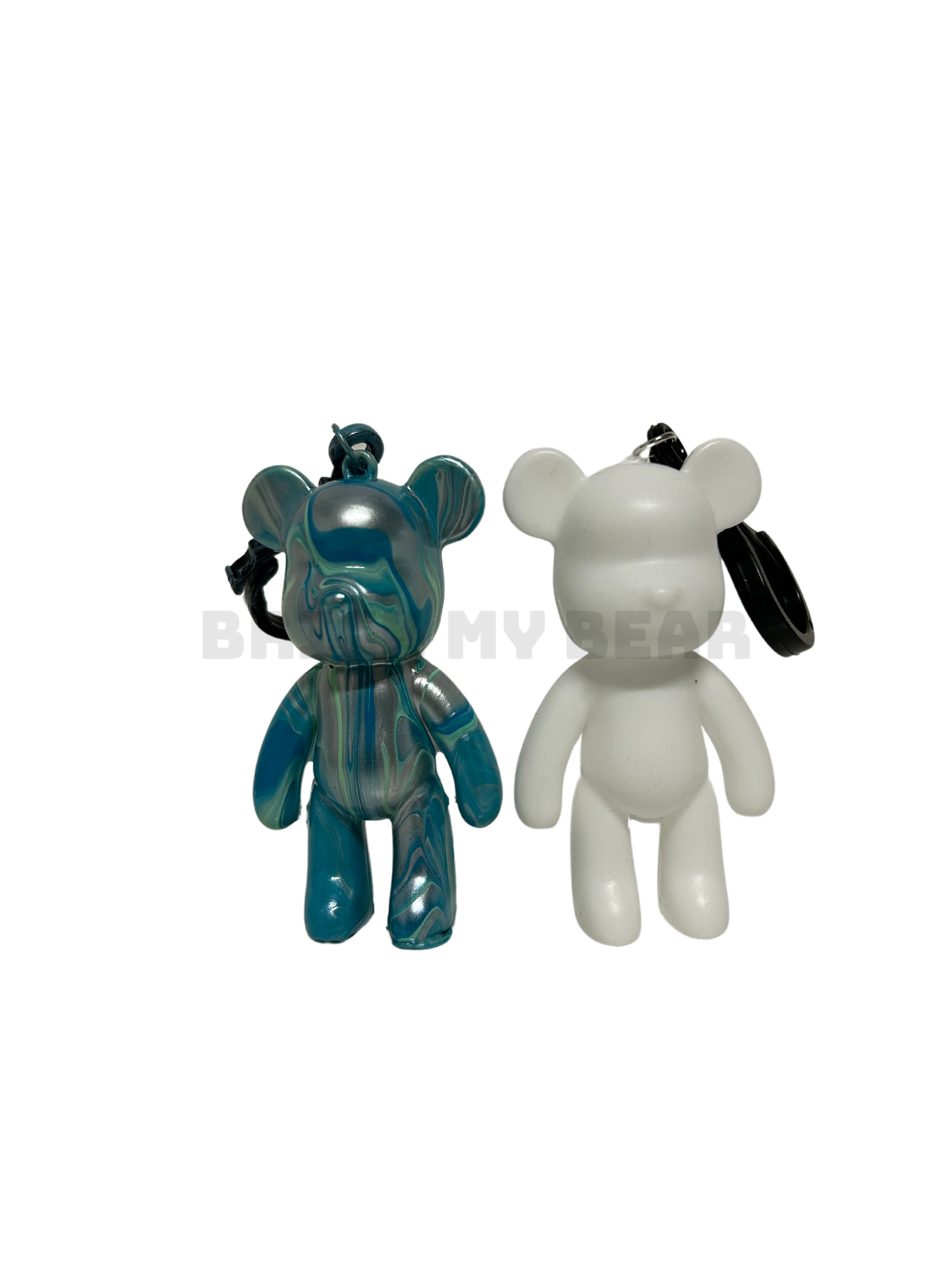 BEARBRICK 8cm DIY-kit