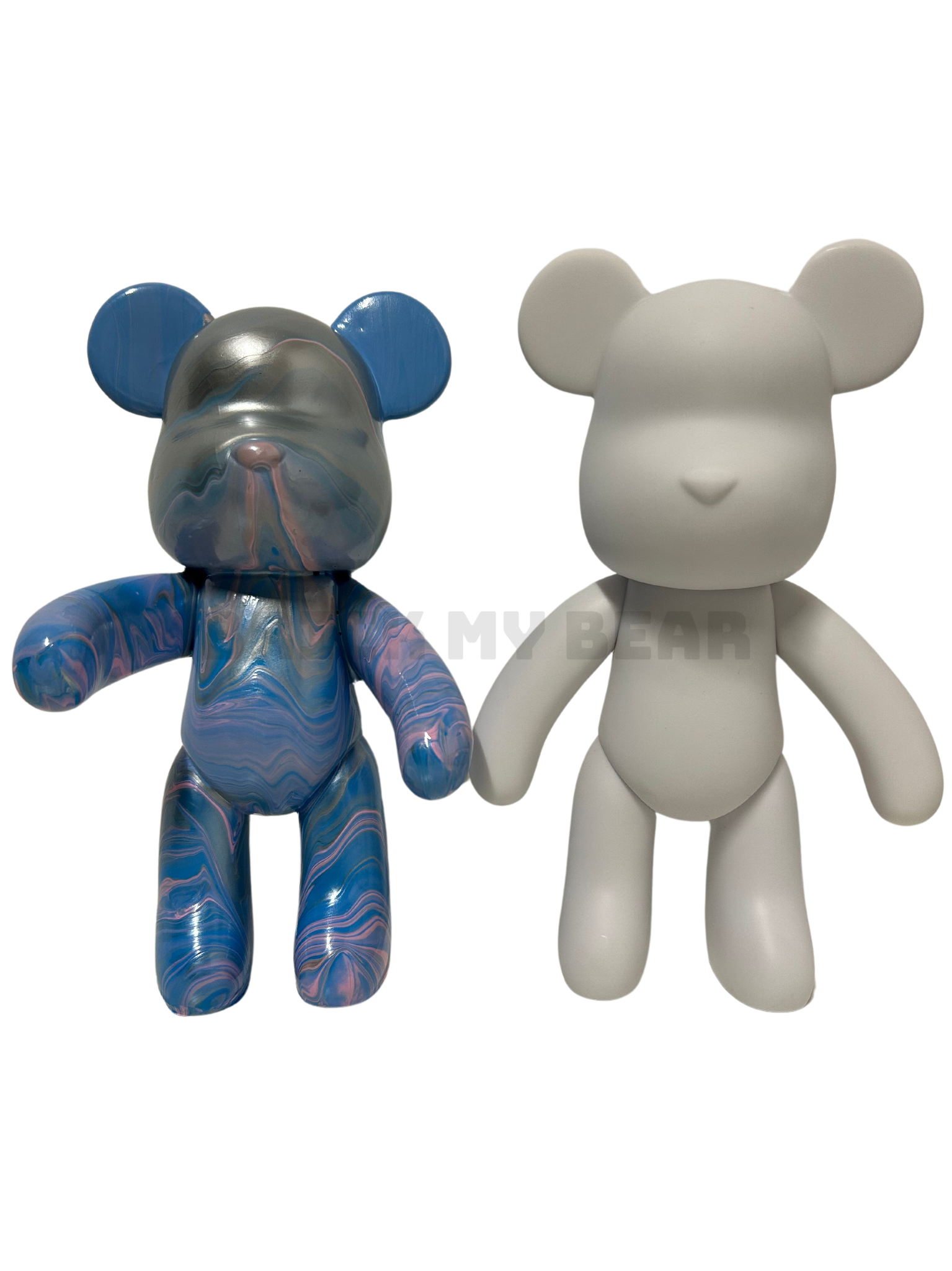 BEARBRICK DIY-kit 53cm