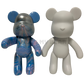 BEARBRICK 53cm DIY-kit