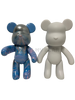 BEARBRICK DIY-kit 53cm