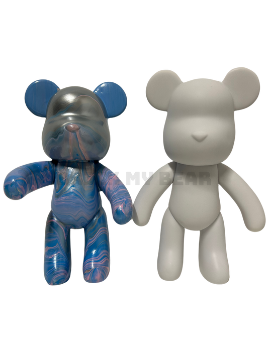 BEARBRICK 18cm DIY-kit