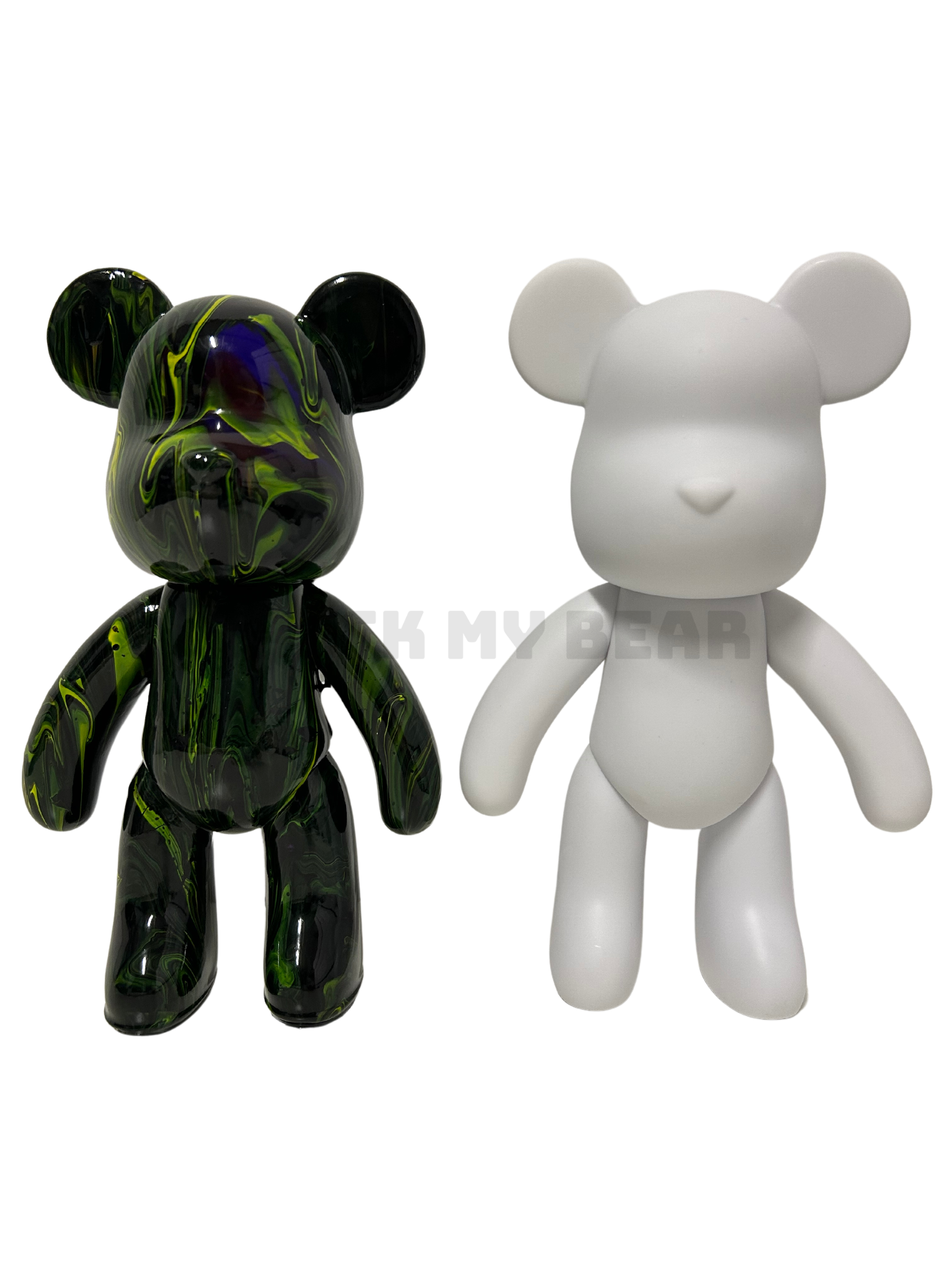 BEARBRICK DIY-kit 33cm