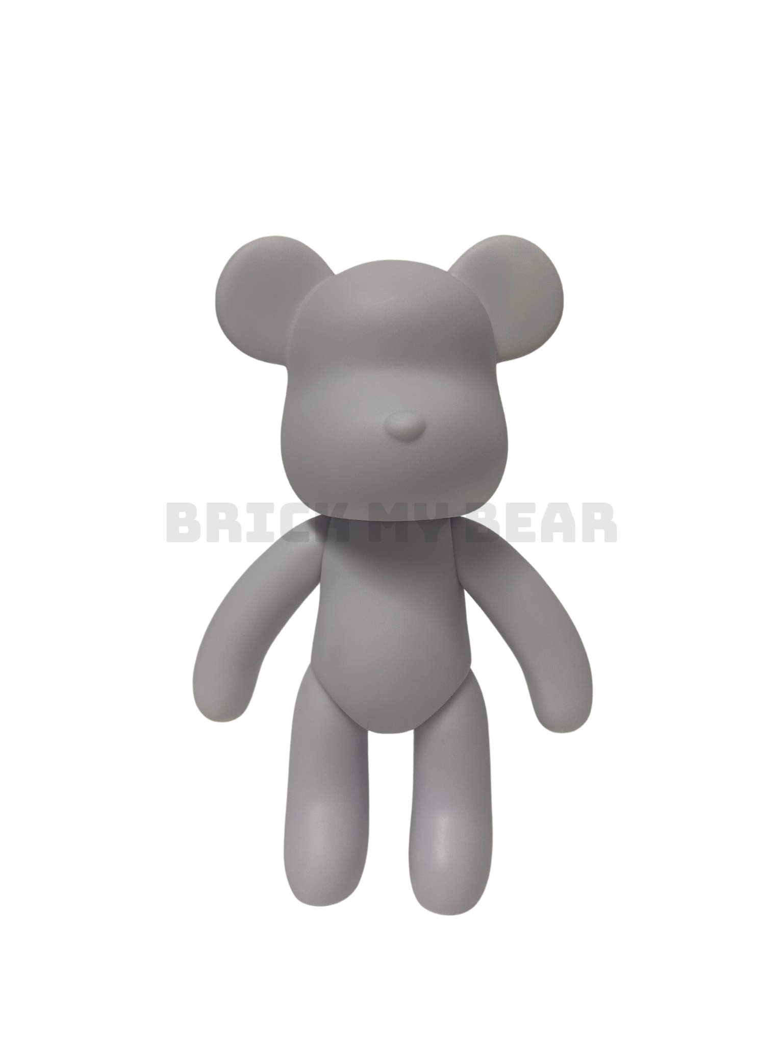 BEARBRICK DIY-kit 18cm