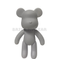 BEARBRICK 18cm DIY-kit