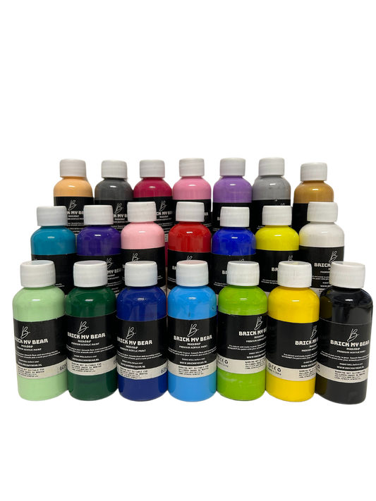 Extra verf (60ML)