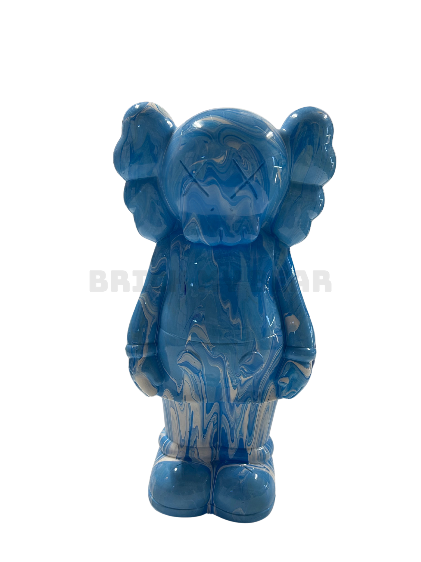 KAWS 25cm DIY-kit