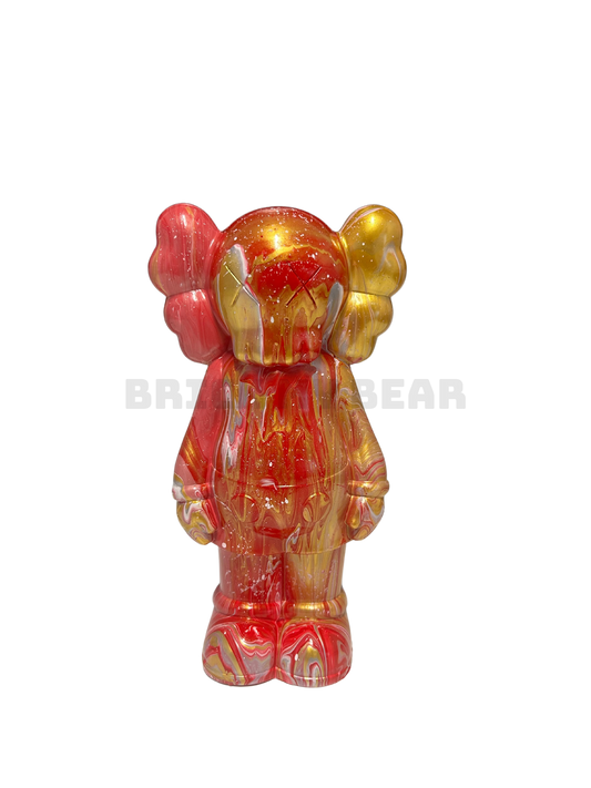 KAWS 25cm DIY-kit