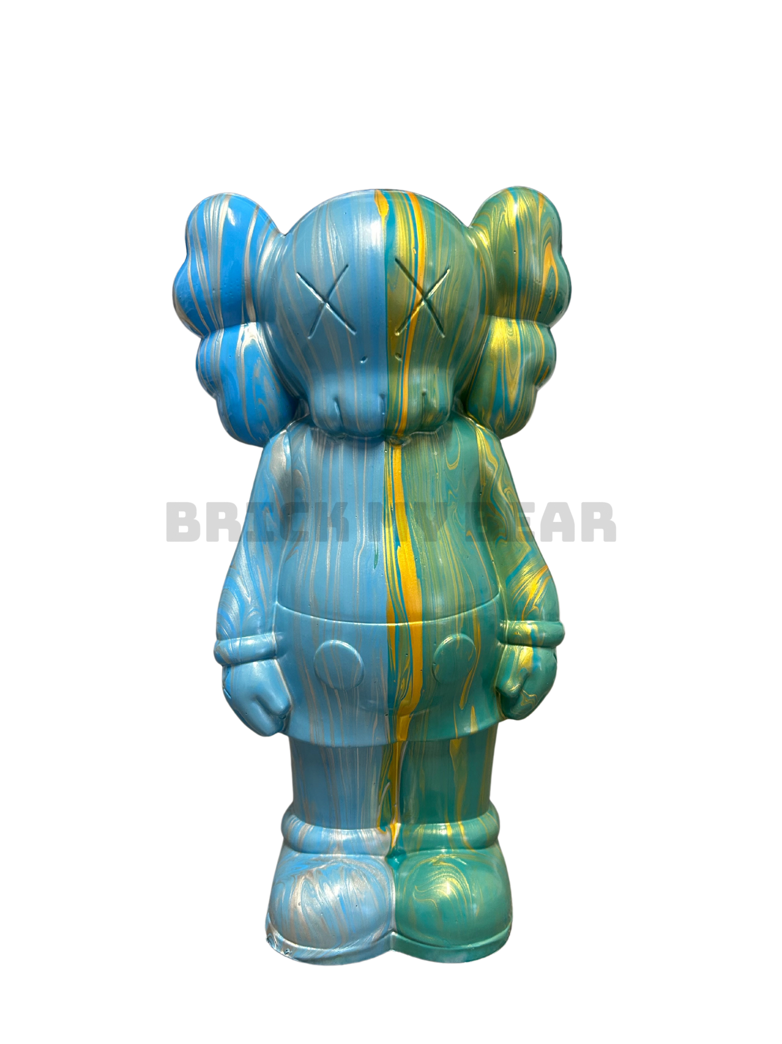 KAWS 25cm DIY-kit