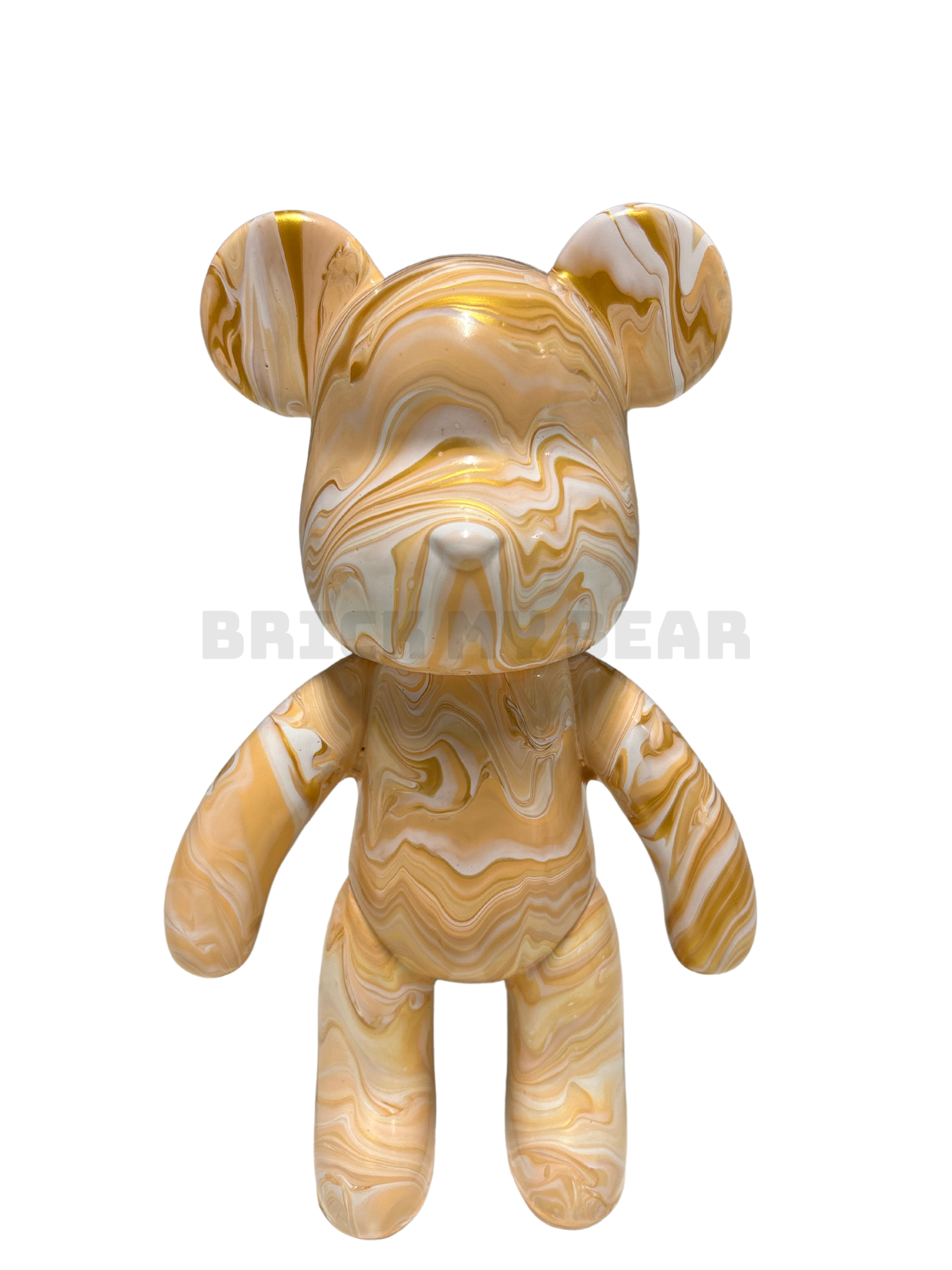 BEARBRICK DIY-kit 53cm