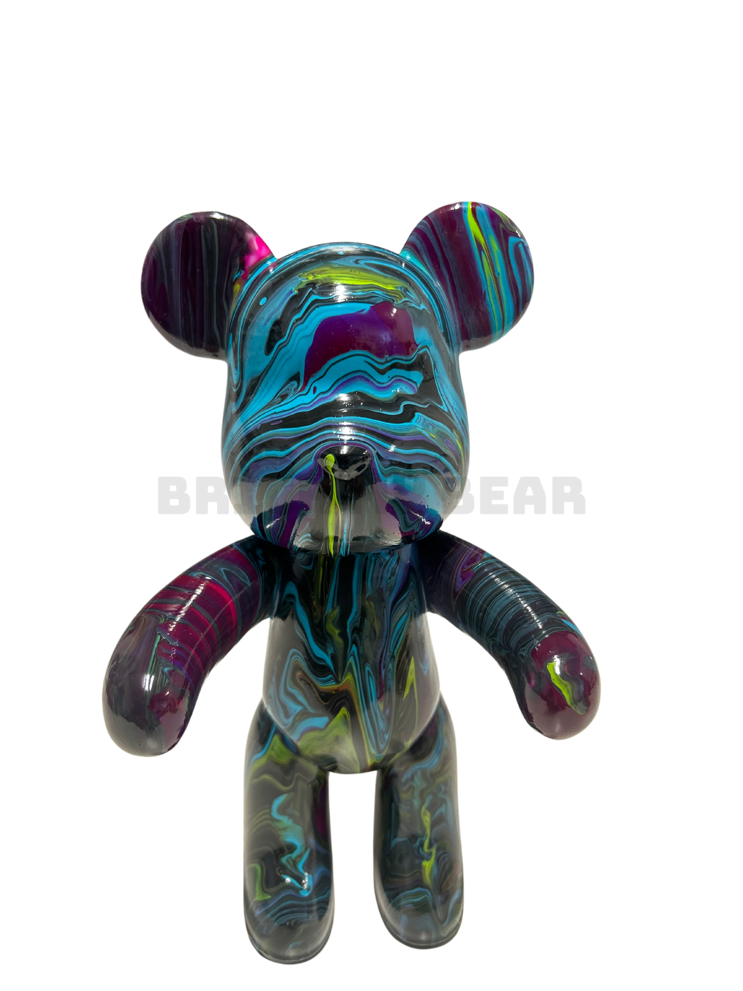 BEARBRICK 100cm DIY-kit