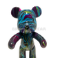 BEARBRICK 18cm DIY-kit