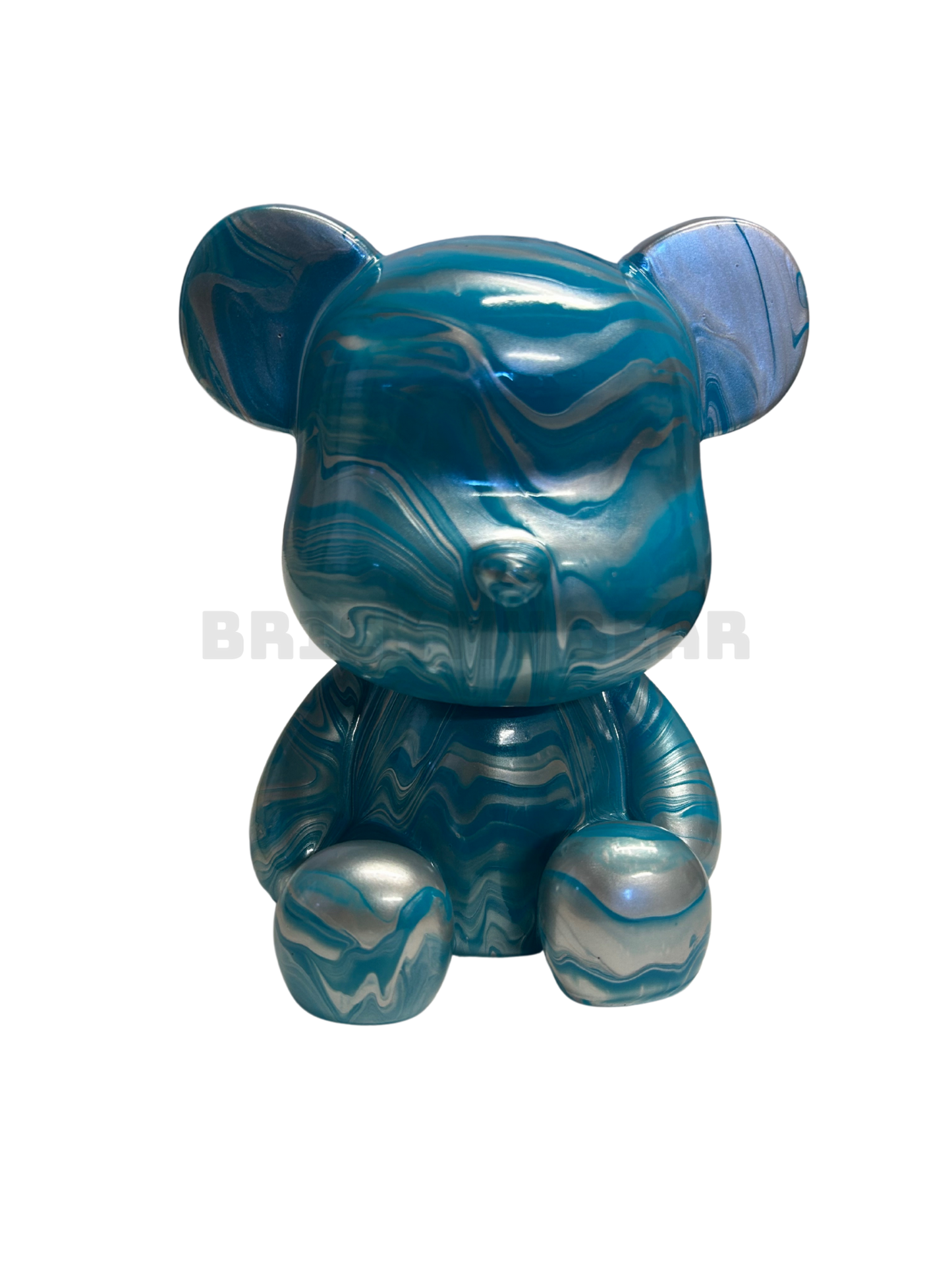 Sitting Bear 16cm DIY-kit