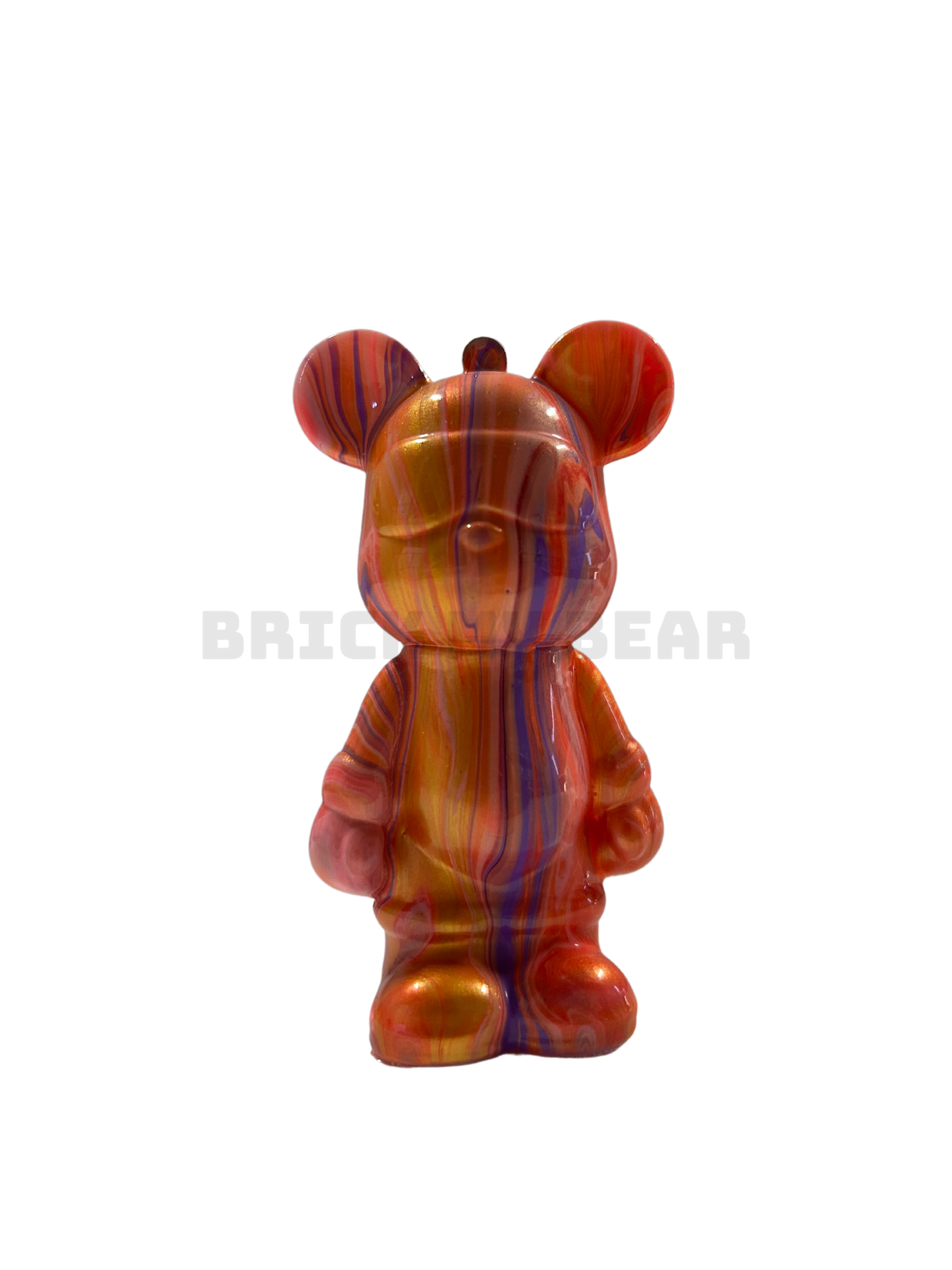 Sunny Bear 8cm DIY-kit