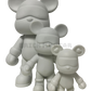 Sunny Bear 31cm DIY-kit
