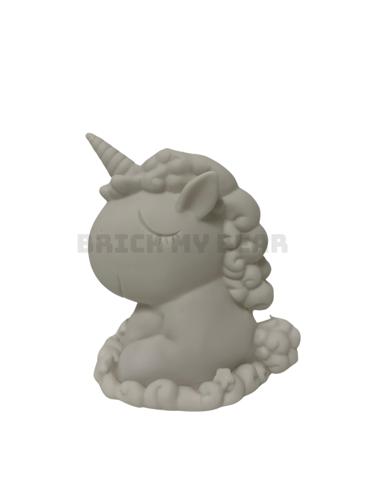Unicorn 16cm DIY-kit